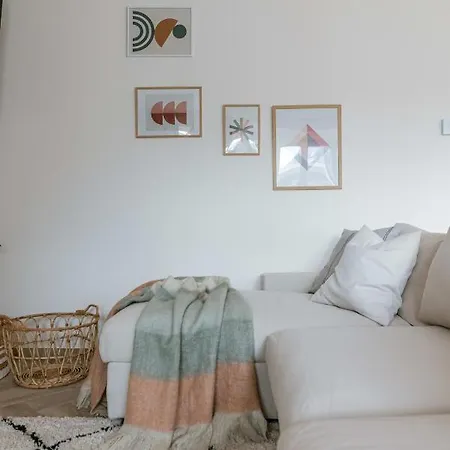 Juan - Modern 2 Bedroom In Oostende