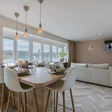 Juan - Modern 2 Bedroom In * Oostende