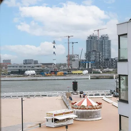 Daire Juan - Modern 2 Bedroom In Oostende