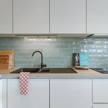 Juan - Modern 2 Bedroom In Oostende